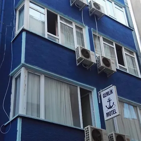 Gemlik Motel غِمليك